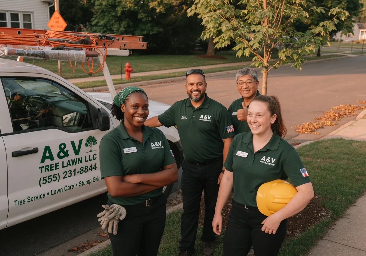 Tree Service company in Chelsea, MA